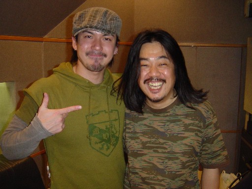 米倉利紀 Recording Obawo Blog 米倉利紀 Recording Obawo Blog