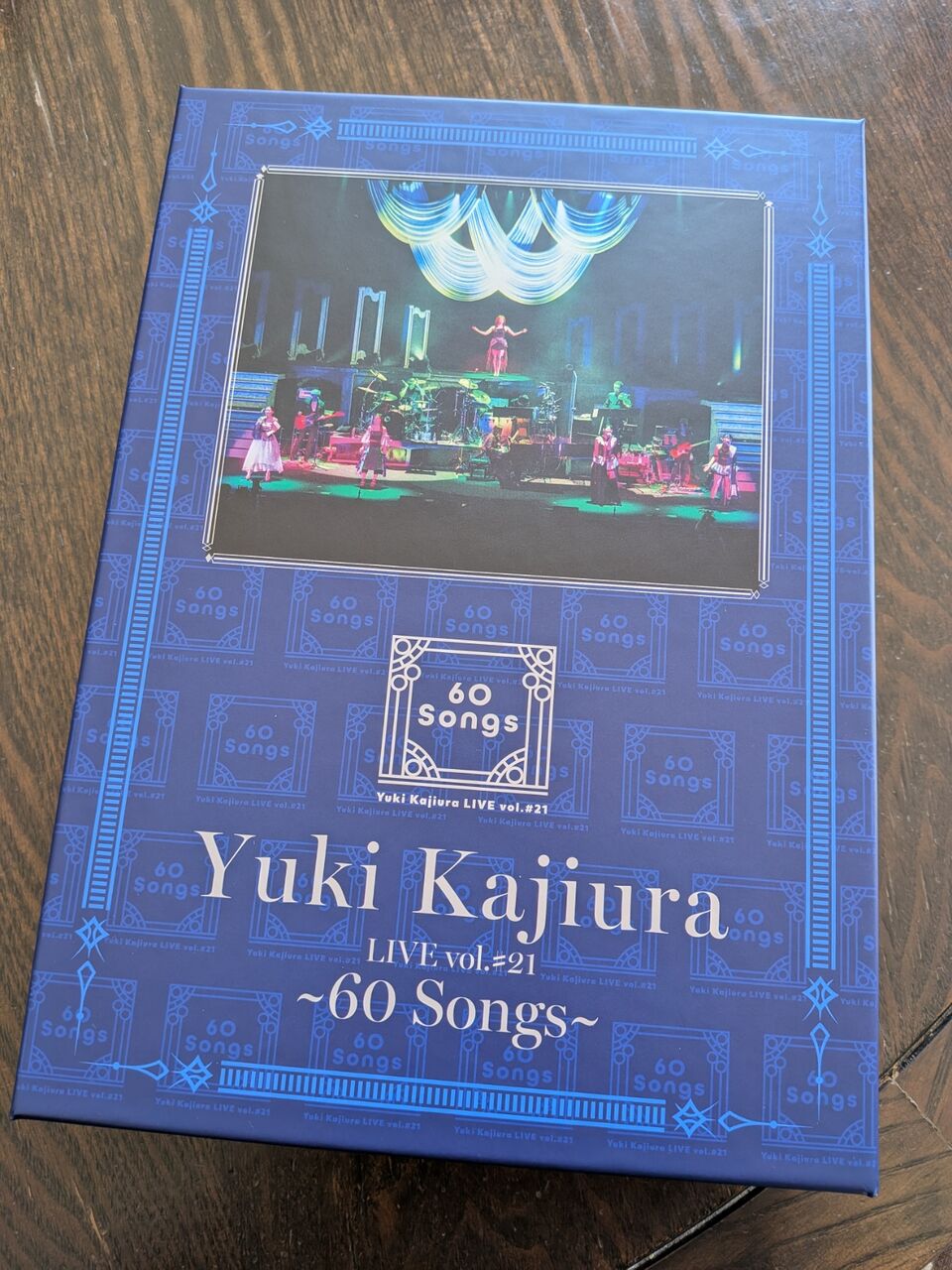 梶浦由記　ミニサイン色紙　激レア Blu-ray が届きました… : Obawo Blog