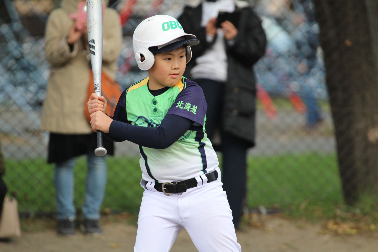 ファイナルカウントダウン オホーツクベースボールクラブ 少年野球チーム ファイナルカウントダウン オホーツクベースボールクラブ 少年野球チーム