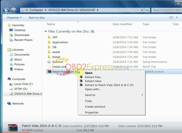 how to install volvo vida 2014d on windows 7 how to install volvo vida 2014d on windows 7