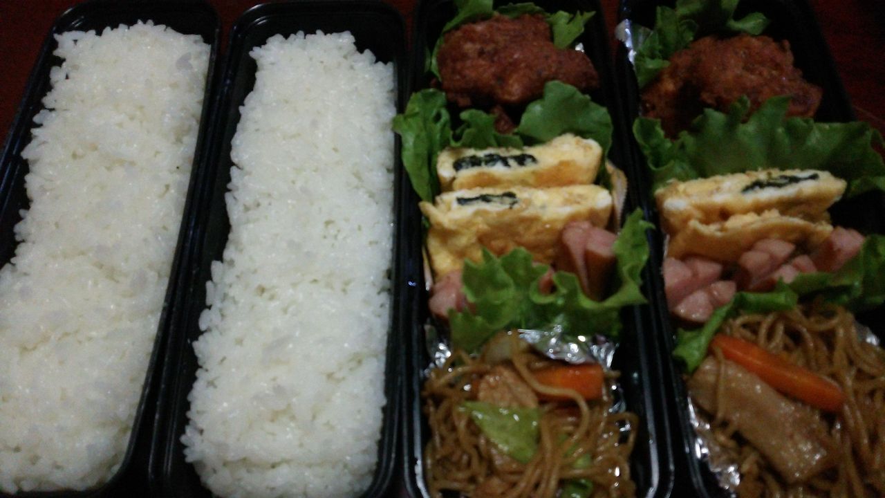 チキチキボーン味 毎日お弁当屋