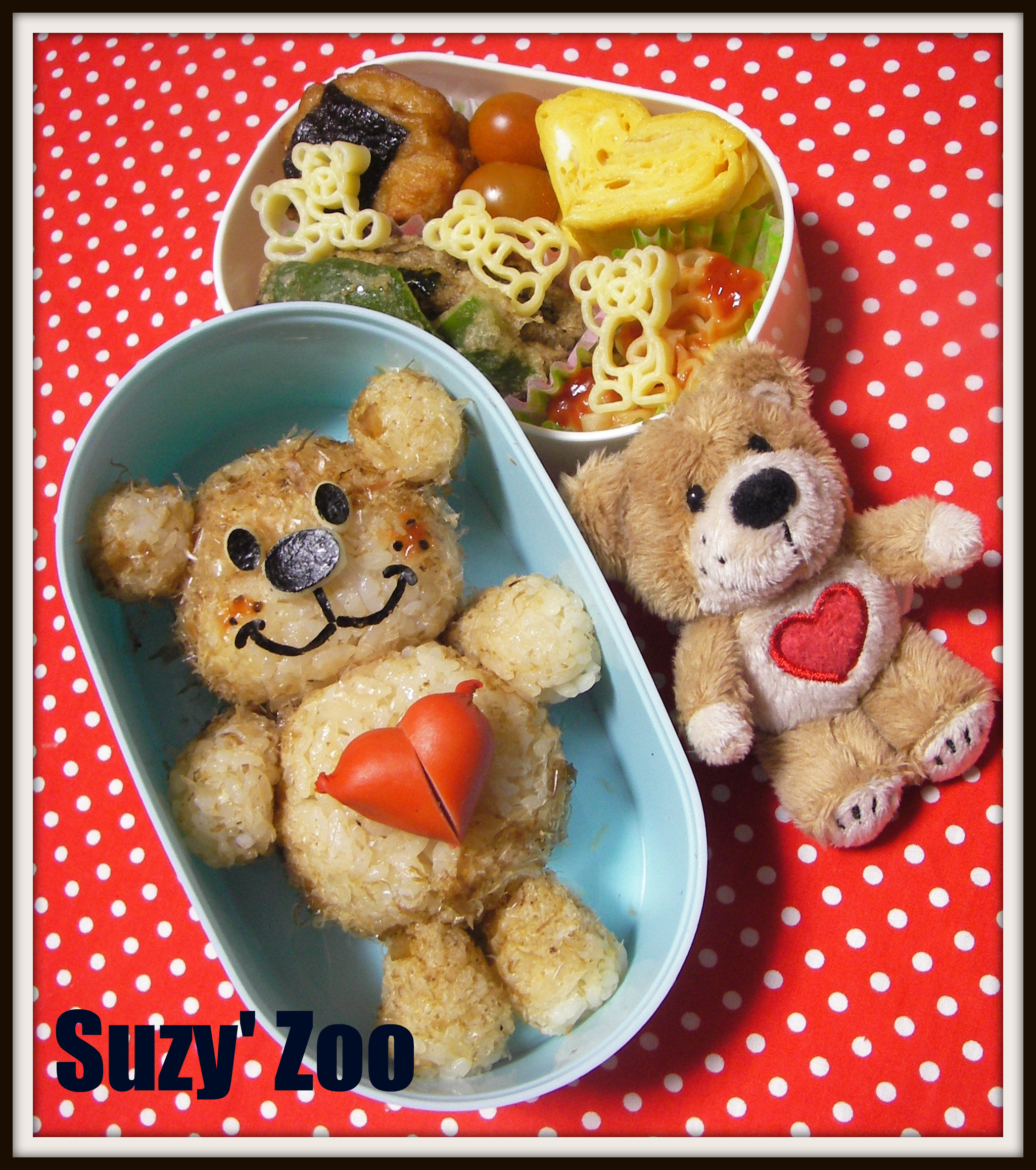 スージーズーのお弁当 お弁当グッズnicoのブログ