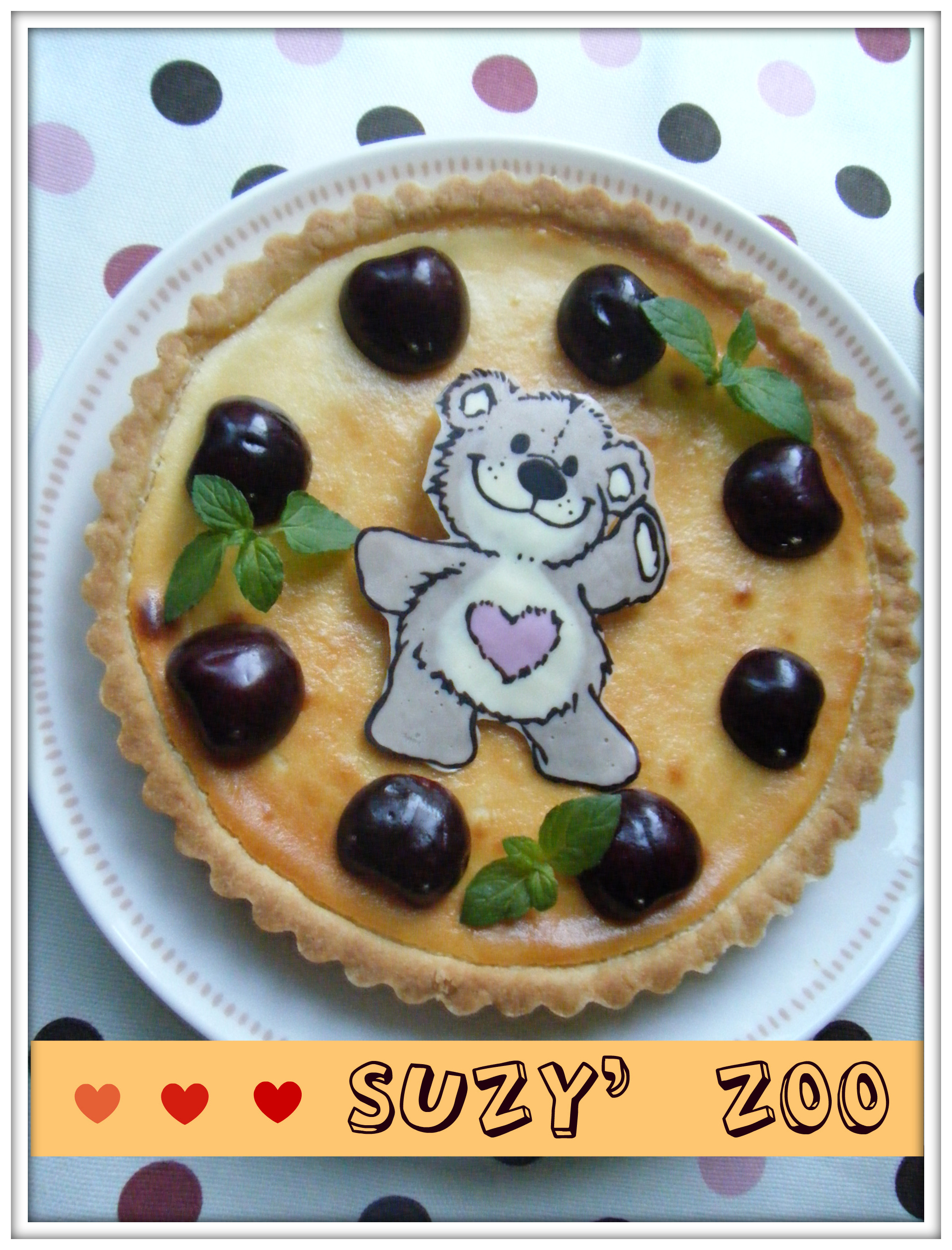 スージーズー ブーフのタルト お弁当グッズnicoのブログ