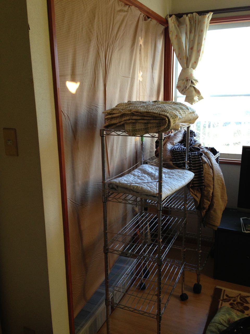 押し入れの 片づけ 汚部屋の匠