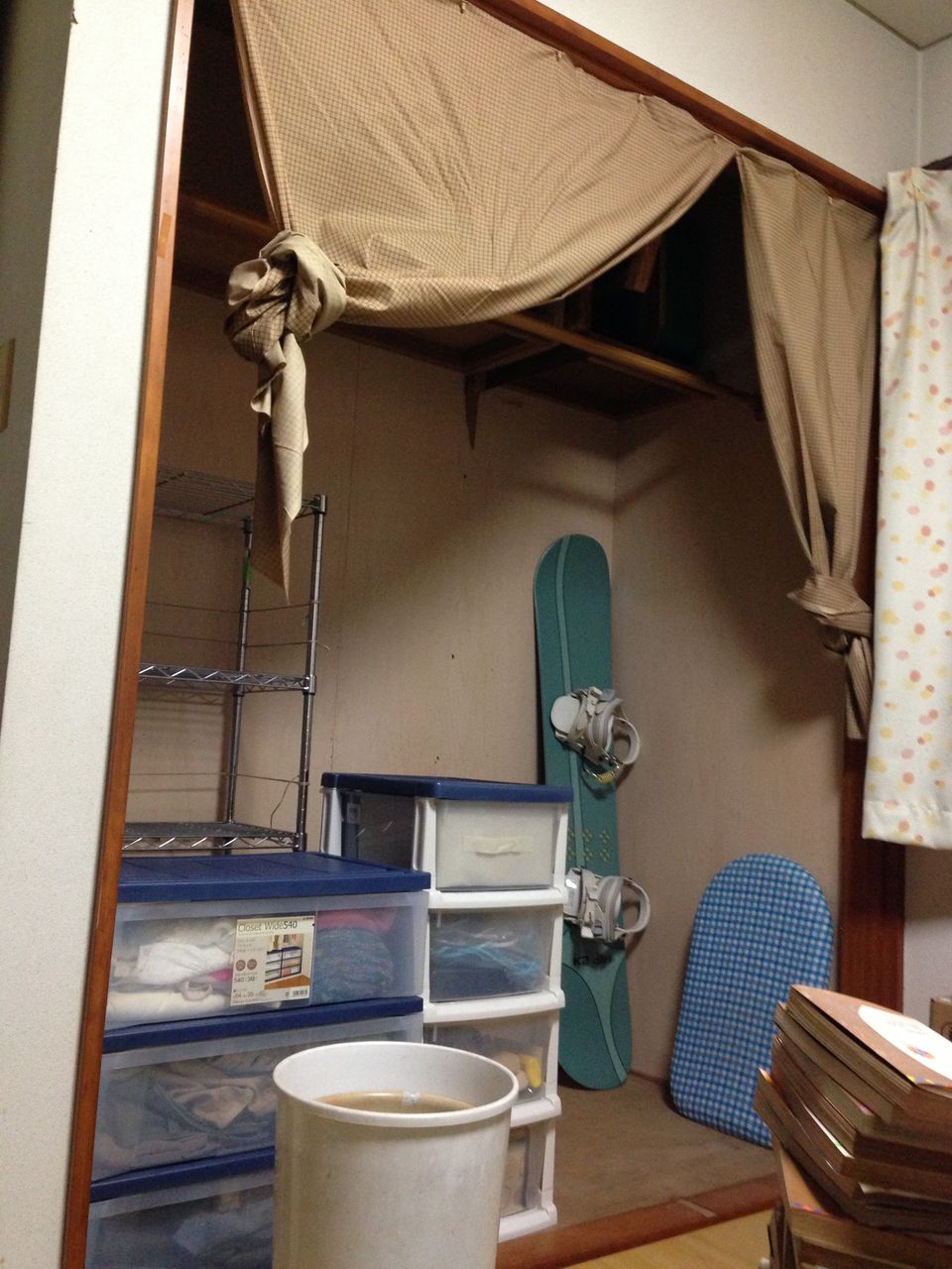 本当の押し入れの片づけ 汚部屋の匠 本当の押し入れの片づけ 汚部屋の匠