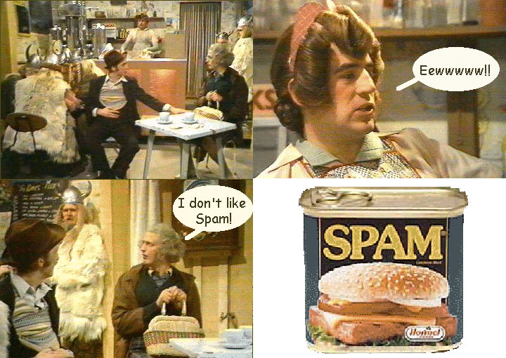 spamが好き spam モンティパイソン ホーメル 薔薇園乙女の生活 spamが好き spam モンティパイソン ホーメル 薔薇園乙女の生活