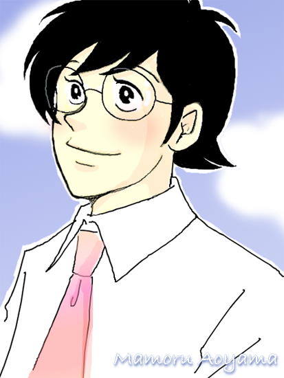 青山 九段下 薔薇園乙女の生活