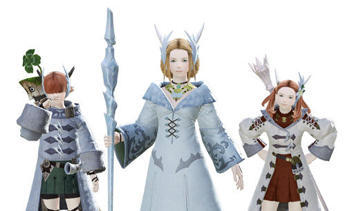 旧幻術士と白魔道士クエ 笑いの先にあるものは 旧幻術士と白魔道士クエ 笑いの先にあるものは