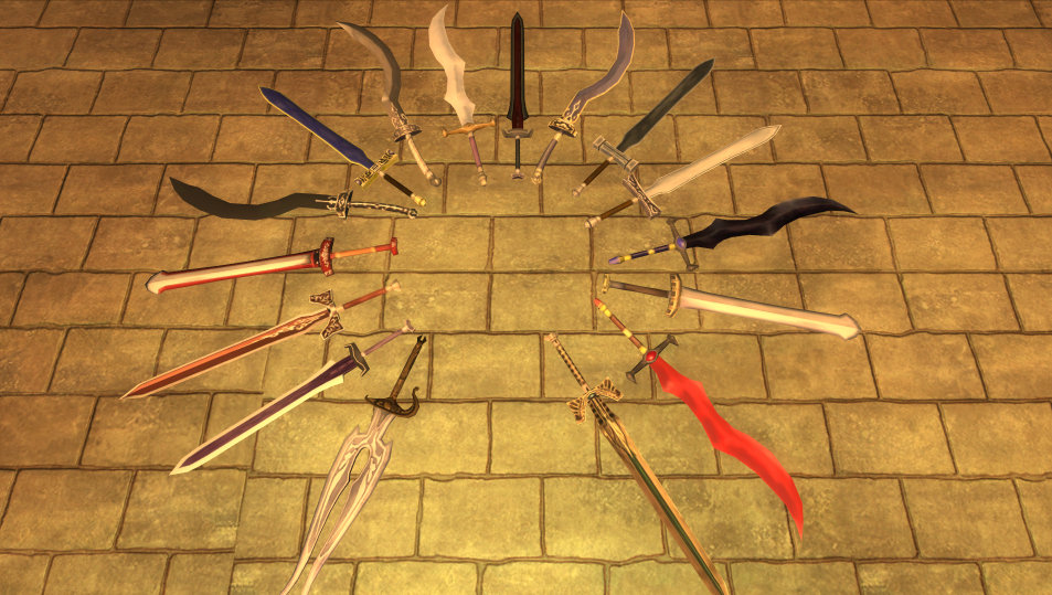 Ffxiweapons Oblivionのすすめ