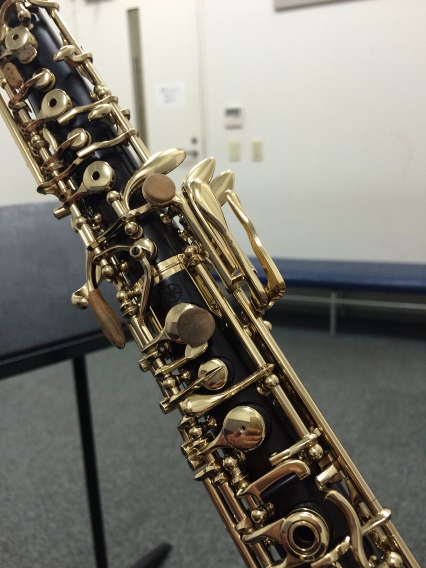 オーボエ奏者 みやむぅ日記