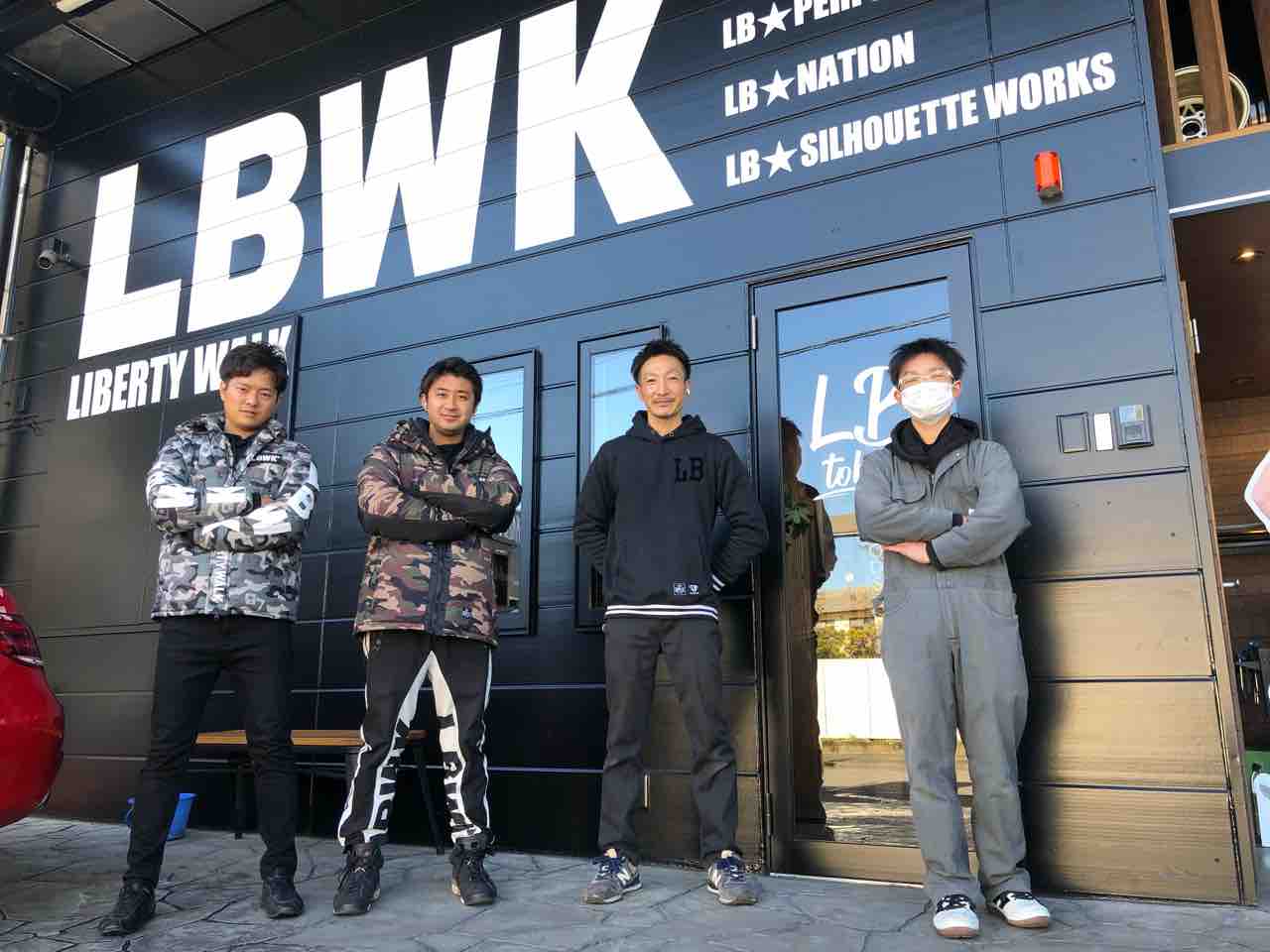 寒い中 皆さんご来店ありがとうございました Obuchi Motors Blog