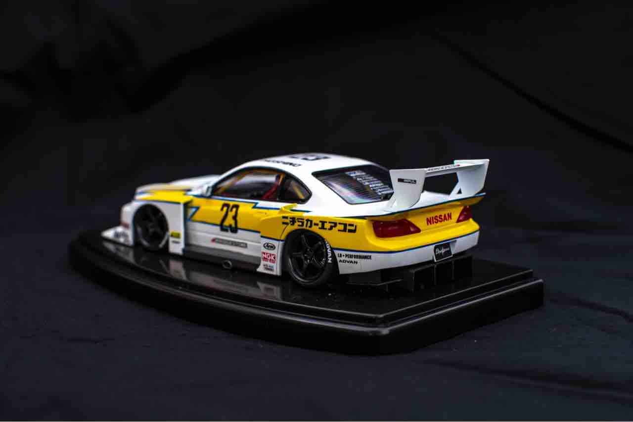 俺のリバティーウォ クは S15シルビア シルエットgtworksに決定 Obuchi Motors Blog