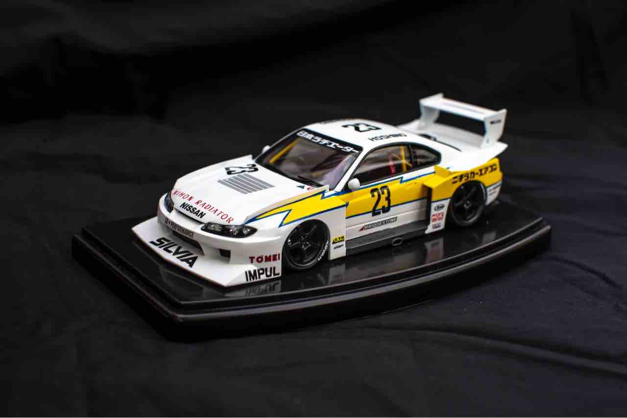 俺のリバティーウォ クは S15シルビア シルエットgtworksに決定 Obuchi Motors Blog