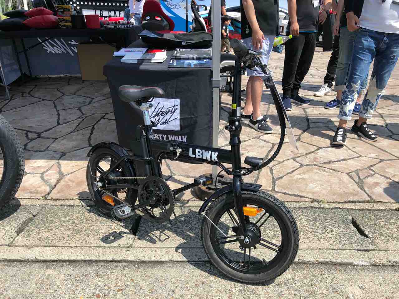 Lbwk折り畳み電動アシスト自転車が人気爆発 Obuchi Motors Blog