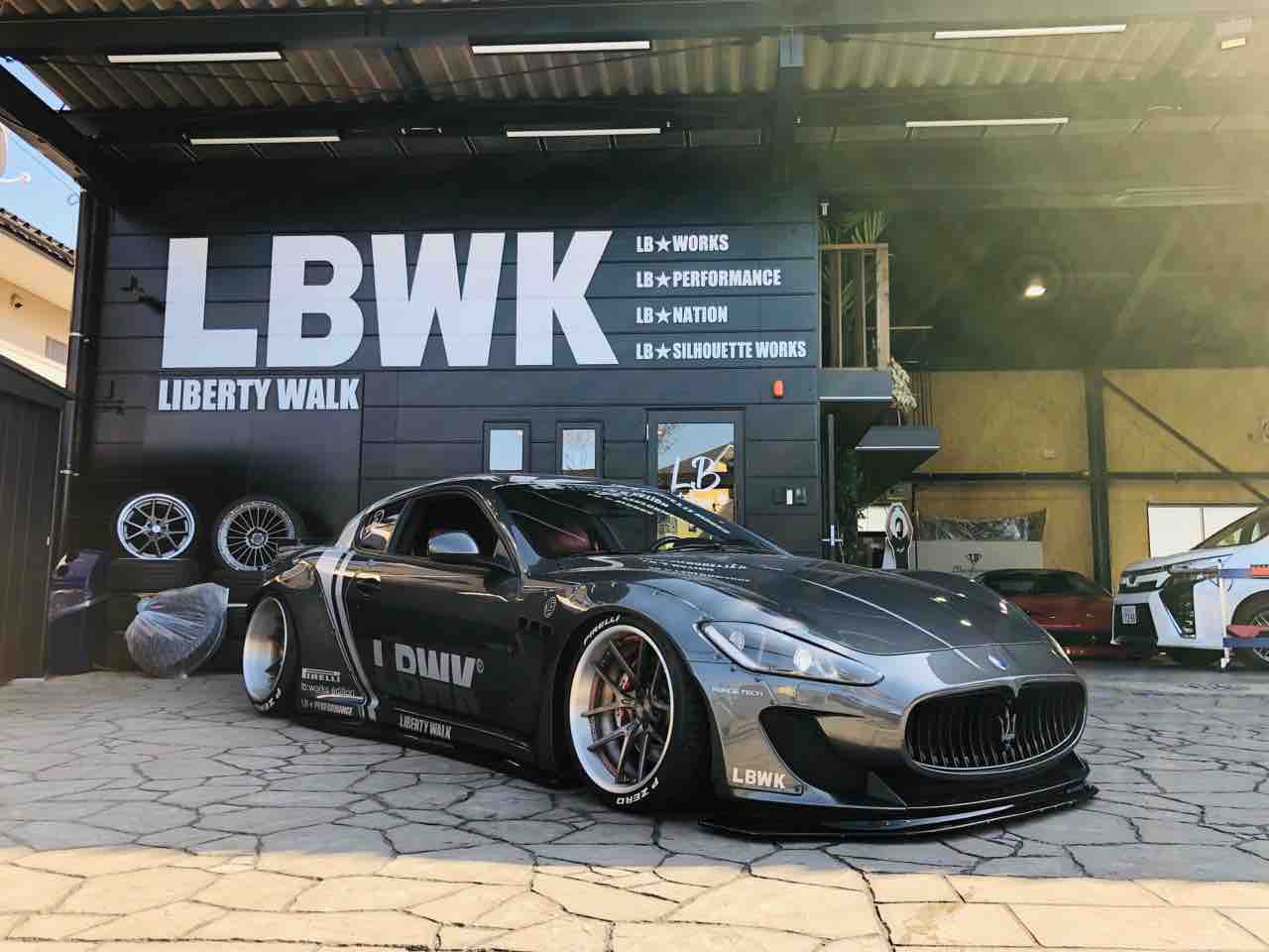 マセラティlb Worksご契約 ありがとうございました Obuchi Motors Blog マセラティlb Worksご契約 ありがとうございました Obuchi Motors Blog
