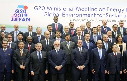 【韓国の反応】G20エネルギー大臣会合で共同宣言を発表「日本と米国とヨーロッパは水素と燃料電池の技術開発のため結束を強化」→「韓国と中国がパッシングされた」と韓国マスコミ