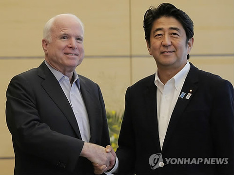 【韓国の反応】米国政界「私は熱心な安倍支持」「安倍首相を招待し、このような歴史的なイベントを主催できることを誇りに思う」