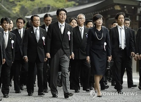 【韓国の反応】韓国メディア「日本を背後で主導する危険な組織とは？」