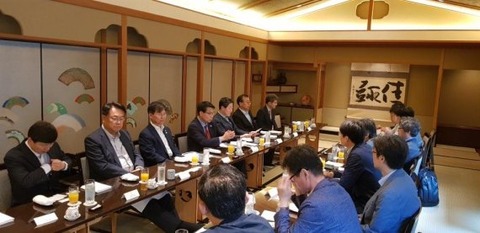 【韓国の反応】訪日した韓国議員団「こんな冷遇は初めてだ」「国内で感じるよりも、日本に来てみると、両国関係の悪化の強度が大きいという点を実感した」