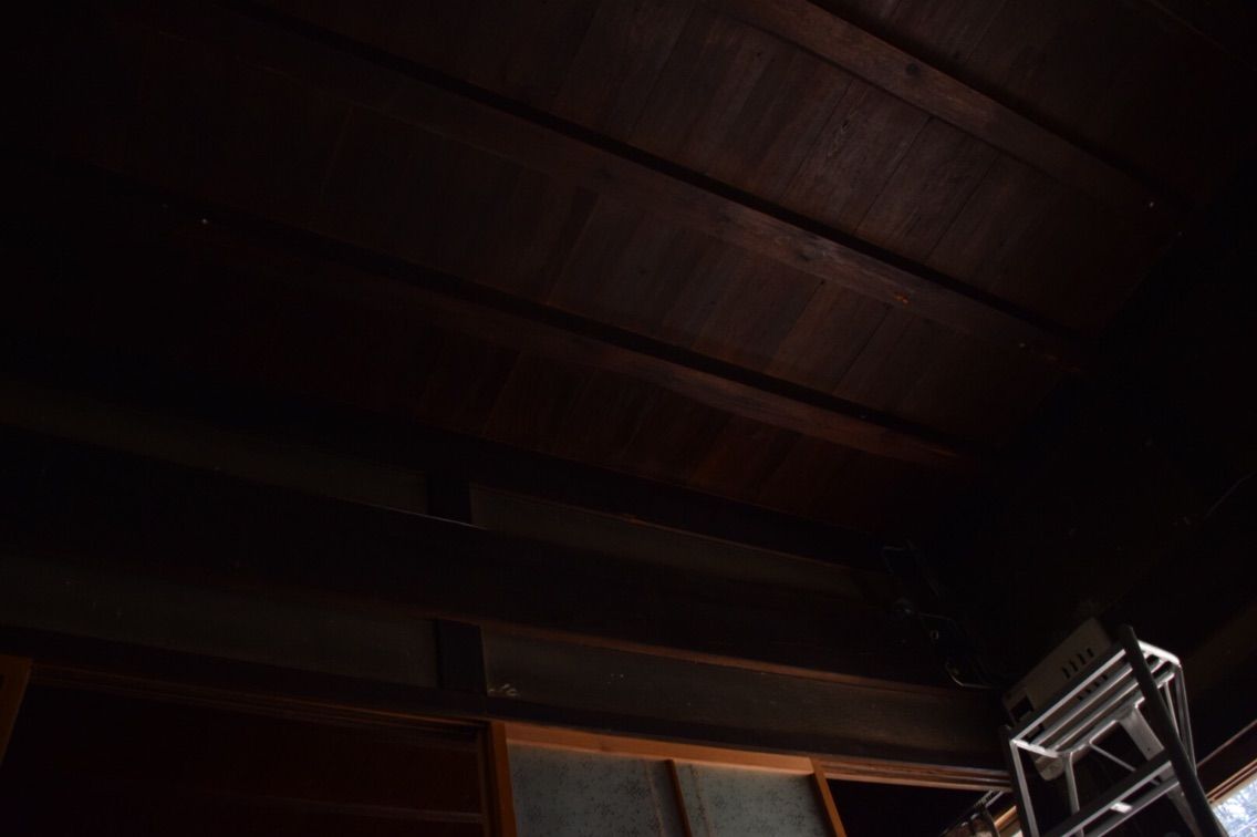 古民家の掃除の仕方 大洞商店