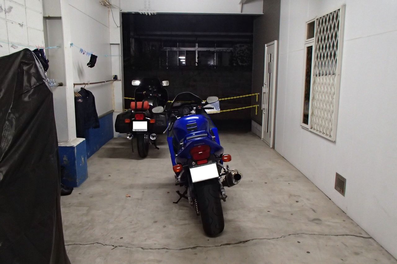 宿とバイクの日記帳 Crf1000lアフリカツイン