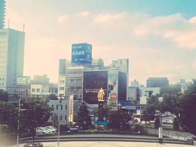 JR岐阜駅