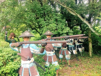 関ヶ原ウォーランド