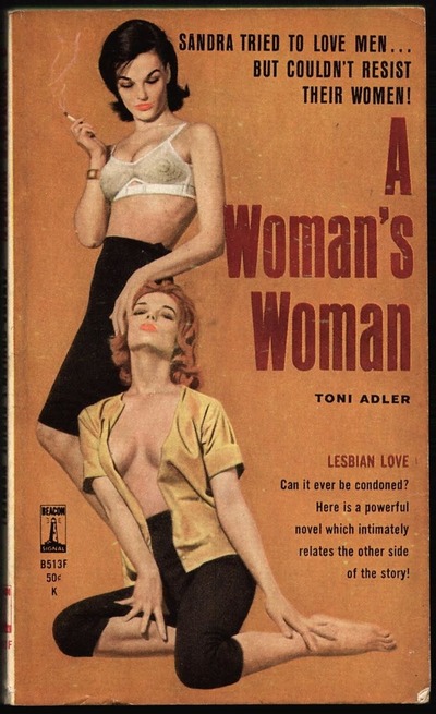 Lesbian Pulp