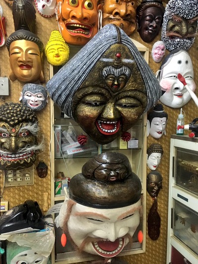 仮面