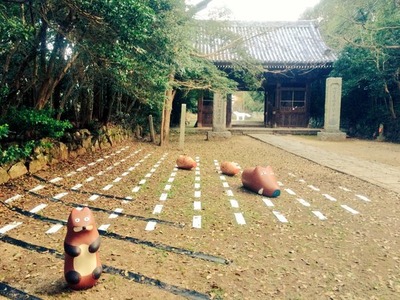 猪おどし3