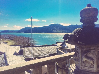 沖島神社