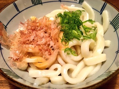 伊勢うどん
