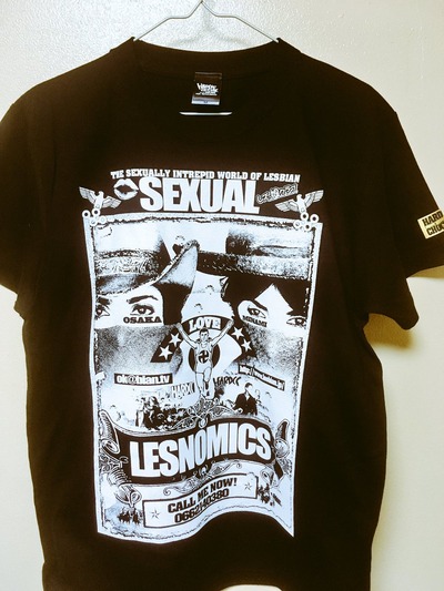 コラボTシャツ