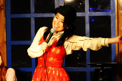 牧村朝子