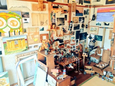 GALLERY15「海のこだま」