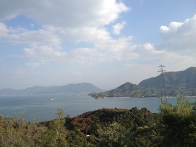 右が愛媛で左が広島