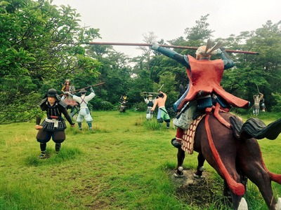 関ヶ原ウォーランド