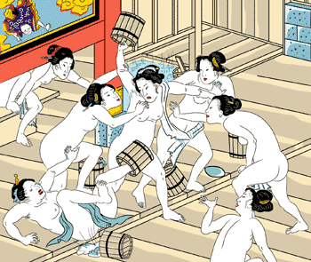 江戸レズバトル
