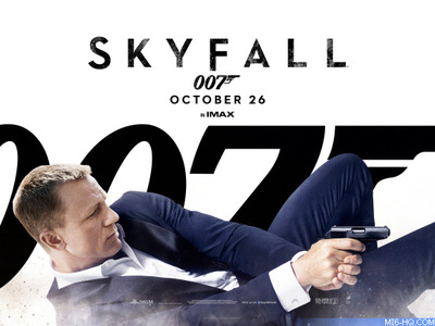 007 スカイフォール