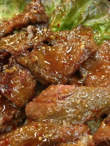 焼肉丼十番
