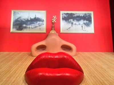 ダリ展