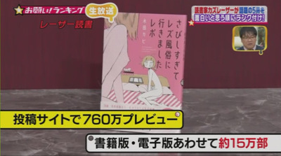 お願いランキング