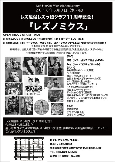 レズノミクス2