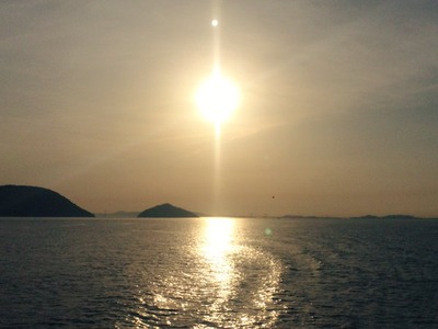 瀬戸内海