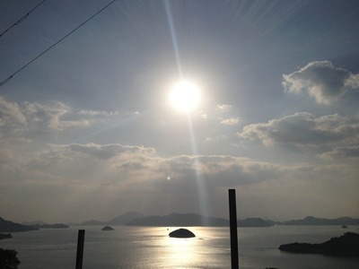 瀬戸内海