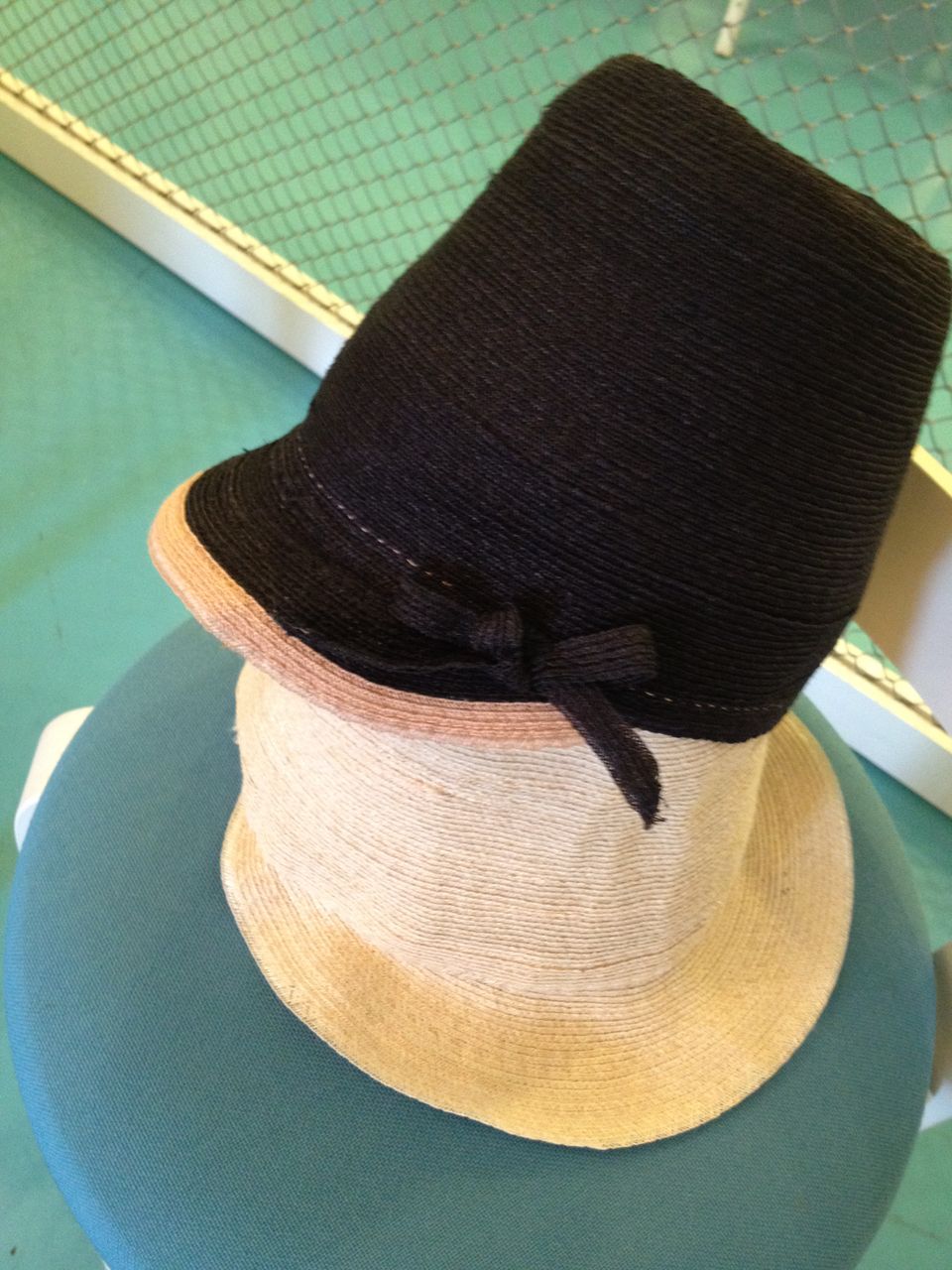 OCAILLE オカイユ オリジナルハット