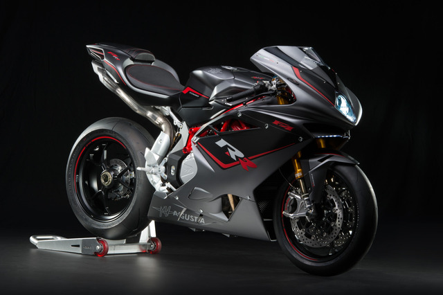 AGUSTA F4RR 998cc 200.8ps 190kg 3,121,200円
