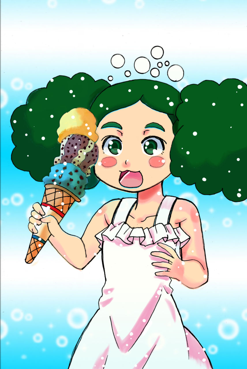 今週のイナズマイレブンgo オッチー美術館