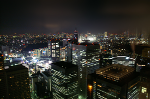 東京