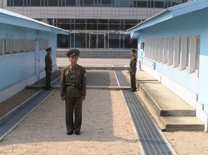 北朝鮮